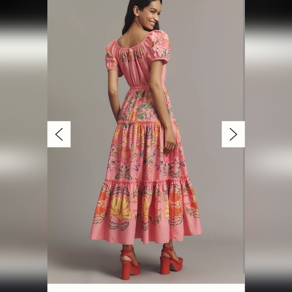 Farm Rio Maxidress - Picture 3 of 3